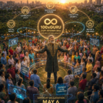 Initiating Happiness Circle for 100x Happiness Revolution for 100xBHARAT 🚀 Registration Launch: May 6, 2026